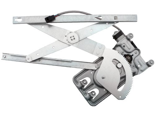 ACI Window Motor and Regulator Assembly  86848