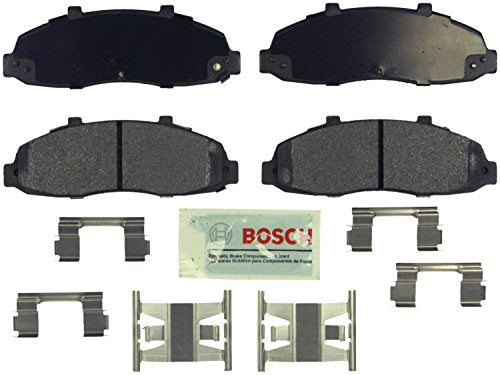 Bosch Disc Brake Pad Set  BE679H