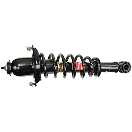 Monroe Shocks & Struts Suspension Strut and Coil Spring Assembly  172991R