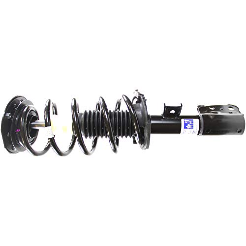Monroe Shocks & Struts Suspension Strut and Coil Spring Assembly  572526