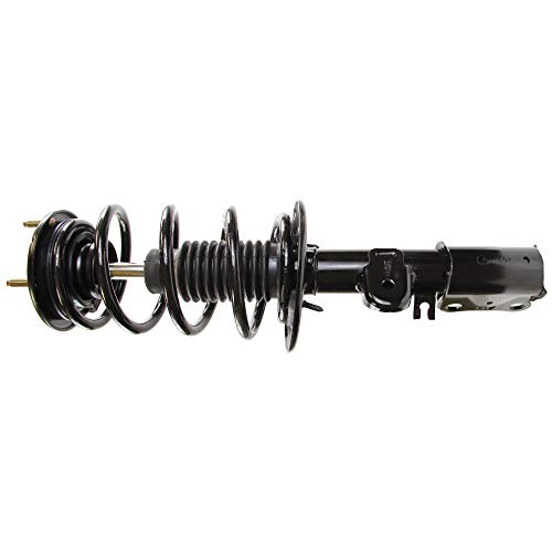 Monroe Shocks & Struts Suspension Strut and Coil Spring Assembly  172655