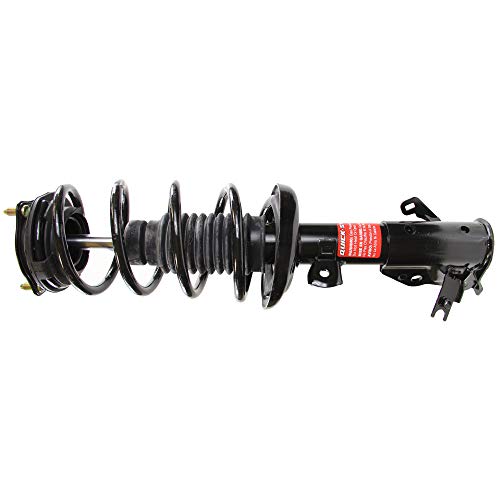 Monroe Shocks & Struts Suspension Strut and Coil Spring Assembly  272926