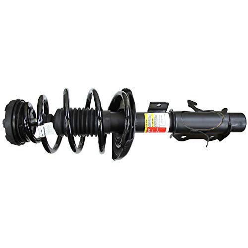 Monroe Shocks & Struts Suspension Strut and Coil Spring Assembly  172912
