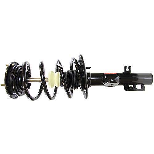Monroe Shocks & Struts Suspension Strut and Coil Spring Assembly  272535