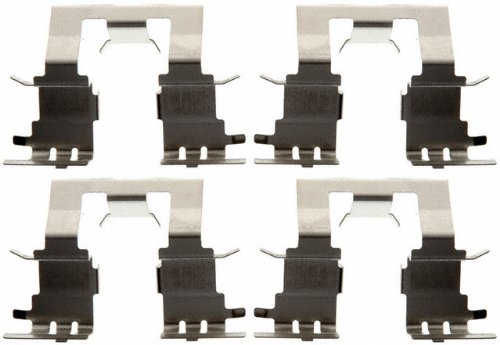 Raybestos Brakes Disc Brake Hardware Kit  H15895A