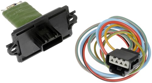 Dorman - OE Solutions HVAC Blower Motor Resistor Kit  973-428