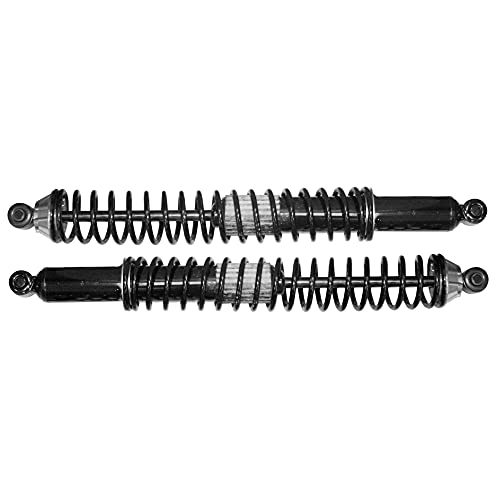 Monroe Shocks & Struts Suspension Shock Absorber and Coil Spring Assembly  58649