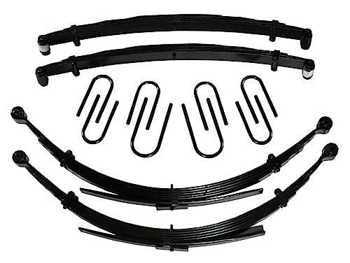 6'SR 73-87 GM 1/2 W/REAR