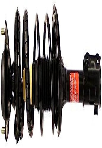 Monroe Shocks & Struts Suspension Strut and Coil Spring Assembly  171404