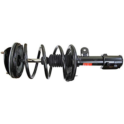 Monroe Shocks & Struts Suspension Strut and Coil Spring Assembly  172917