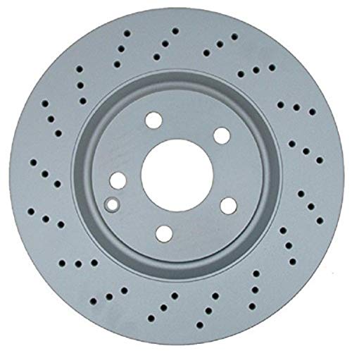 BENDIX PREMIUM DRUM AND ROTOR Disc Brake Rotor  PRT6113