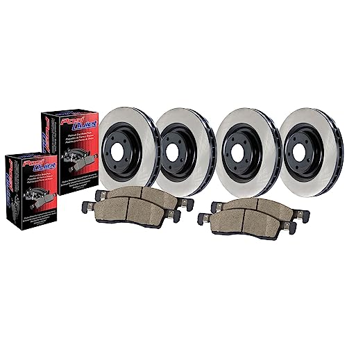 Centric Parts Disc Brake Kit  906.50042