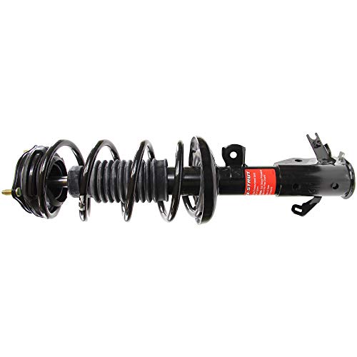 Monroe Shocks & Struts Suspension Strut and Coil Spring Assembly  272925