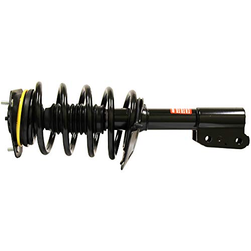 Monroe Shocks & Struts Suspension Strut and Coil Spring Assembly  172113