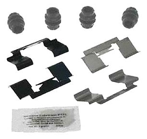 Raybestos Brakes Disc Brake Hardware Kit  H5705A