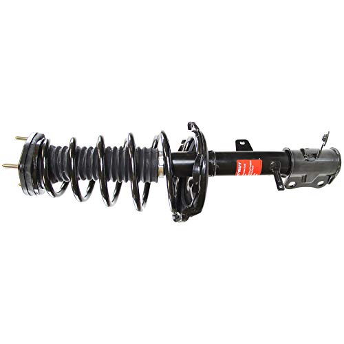 Monroe Shocks & Struts Suspension Strut and Coil Spring Assembly  272215