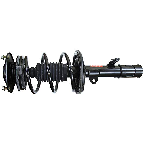 Monroe Shocks & Struts Suspension Strut and Coil Spring Assembly  172112