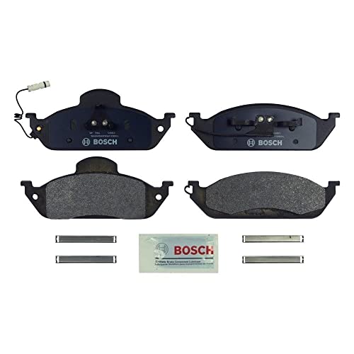 Bosch Disc Brake Pad Set  BP760