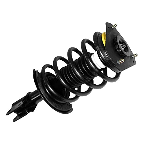 Monroe Shocks & Struts Suspension Strut and Coil Spring Assembly  171670