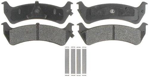 Raybestos Brakes Disc Brake Pad Set  PGD667M