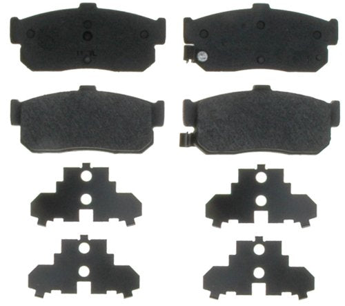 Raybestos Brakes Disc Brake Pad Set  PGD595