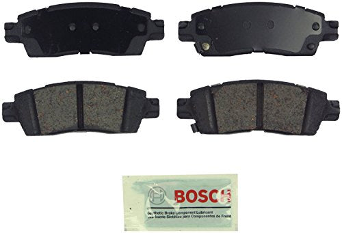 Bosch Disc Brake Pad Set  BE1507