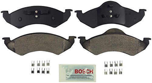 Bosch Disc Brake Pad Set  BE897H