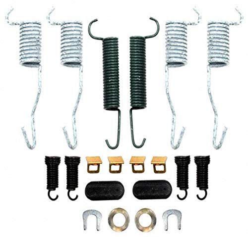 Raybestos Brakes Drum Brake Hardware Kit  H7037