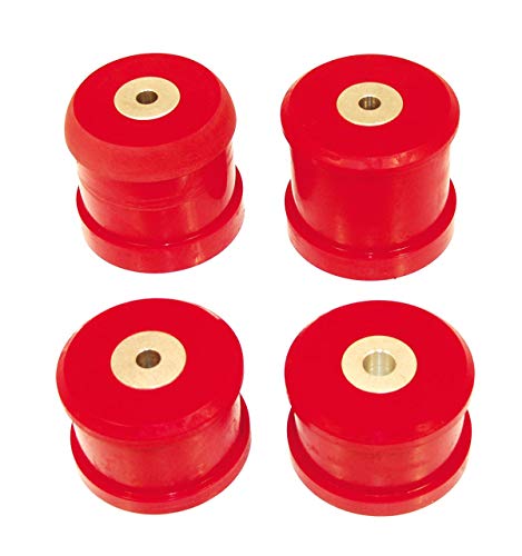 Prothane 4-511 Red Motor Mount (Mitsubishi 3000GT), 1 Pack