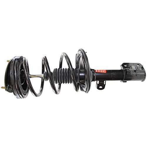 Monroe Shocks & Struts Suspension Strut and Coil Spring Assembly  172918