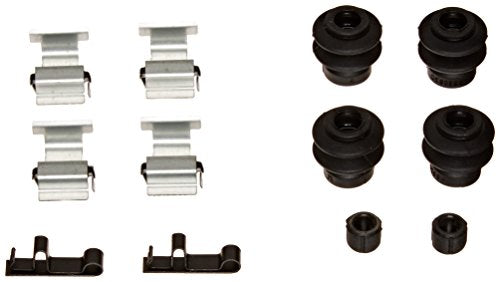 Raybestos Brakes Disc Brake Hardware Kit  H18017A