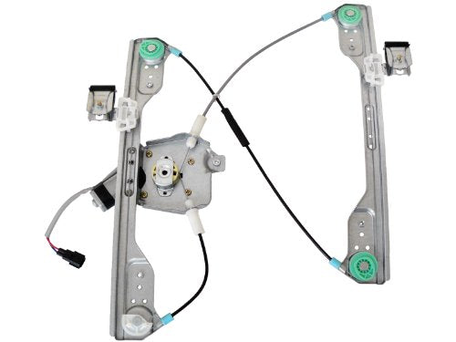ACI Window Motor and Regulator Assembly  86896