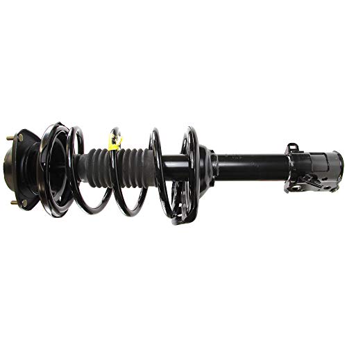 Monroe Shocks & Struts Suspension Strut and Coil Spring Assembly  272687