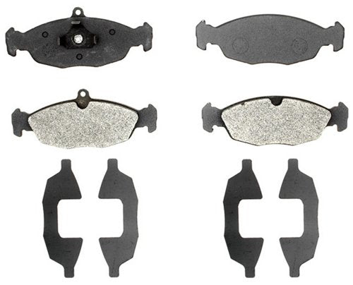 Raybestos Brakes Disc Brake Pad Set  PGD688M