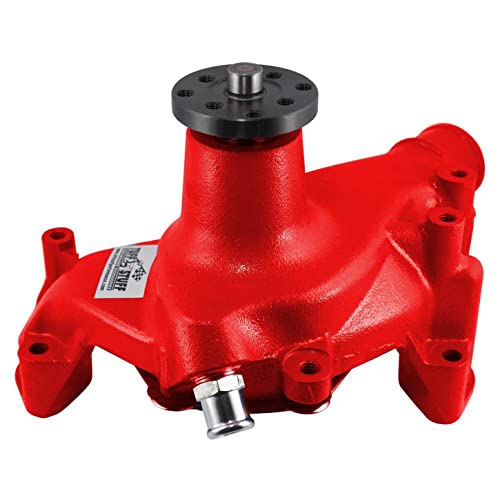 Tuff Stuff Performance 1449NCRED SuperCool Water Pump