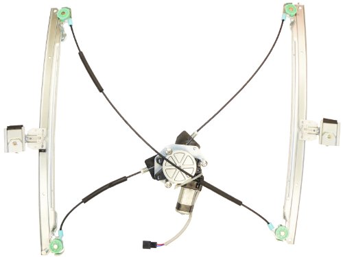 ACI Window Motor and Regulator Assembly  86842