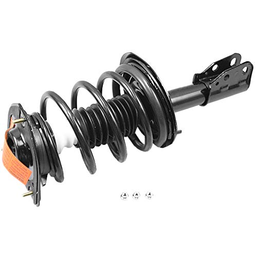 Monroe Shocks & Struts Suspension Strut and Coil Spring Assembly  171822