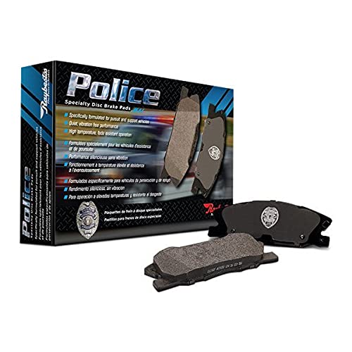 Raybestos Brakes Disc Brake Pad Set  SP932PPH
