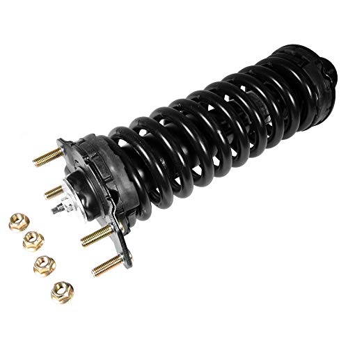 Monroe Shocks & Struts Suspension Strut and Coil Spring Assembly  171577L