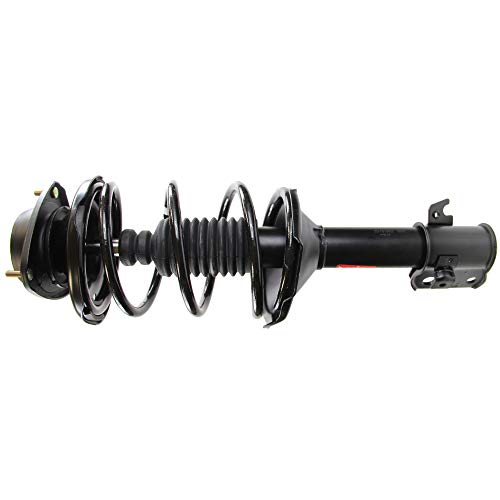 Monroe Shocks & Struts Suspension Strut and Coil Spring Assembly  172243