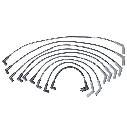 Walker Products Spark Plug Wire Set  924-1604