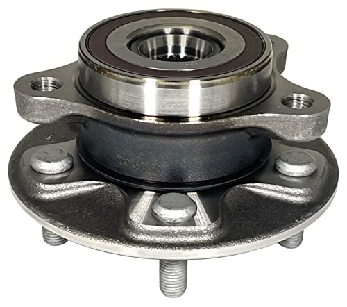 NSK Wheel Bearing and Hub Assembly  62BWKH32