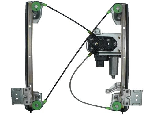 ACI Window Motor and Regulator Assembly  82197