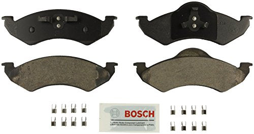 Bosch Disc Brake Pad Set  BE820H