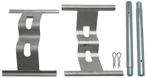 Raybestos Brakes Disc Brake Hardware Kit  H18127A