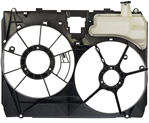 Dorman - OE Solutions Engine Coolant Reservoir  603-428
