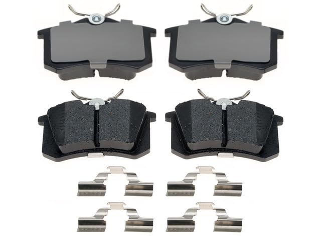 Raybestos Brakes Disc Brake Pad Set  EHT340H