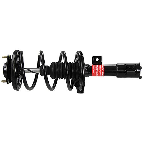 Monroe Shocks & Struts Suspension Strut and Coil Spring Assembly  172355