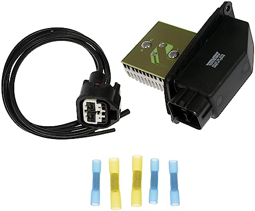 Dorman - OE Solutions HVAC Blower Motor Resistor Kit  973-442