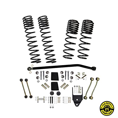 Skyjacker JL40BLTD Component Box Fits 20-23 Wrangler (JL)